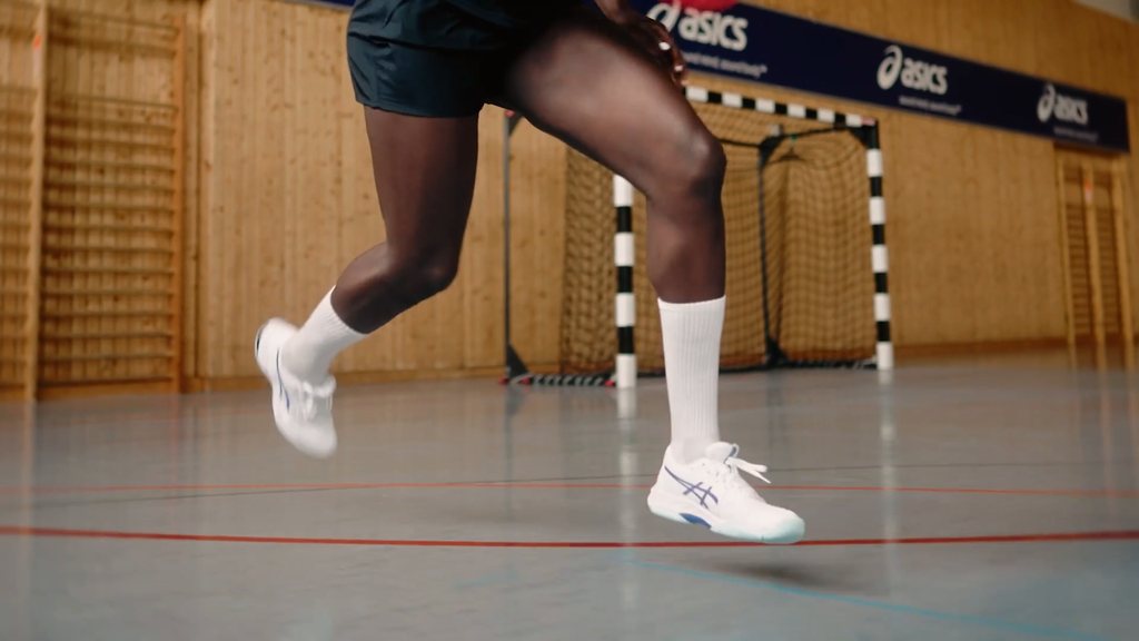 Asics, Socialcampagne